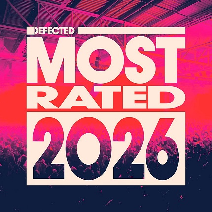 Andy Daniell - Defected presents Most Rated 2026