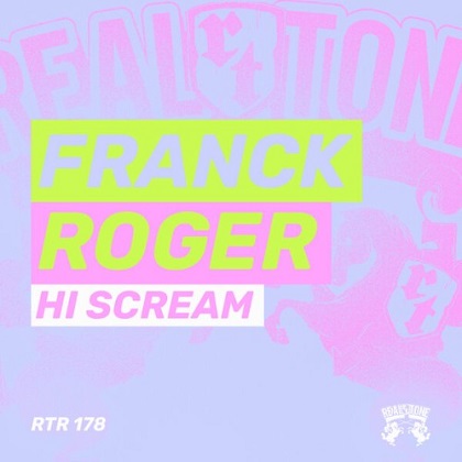 Franck Roger - Hi Scream (2026) Franck Roger - Hi Scream (2026)