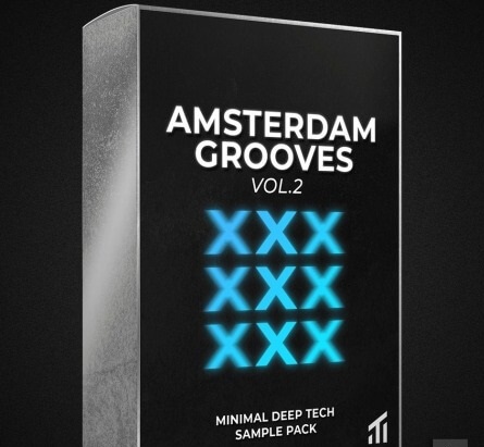 Tech House Market Amsterdam Grooves Vol.2 [WAV, MiDi]