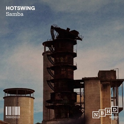  Hotswing - Samba (Extended Mix)