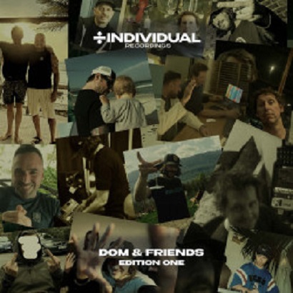 Dom & Roland - Dom & Friends - Edition One 