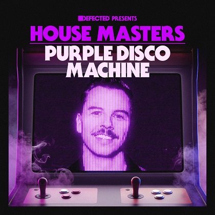 Purple Disco Machine - Defected presents House Masters [HOMAS40D]