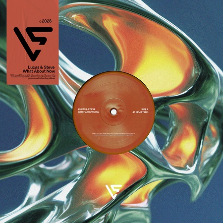 Lucas & Steve - What About Now (Extended Mix) Lucas & Steve - What About Now (Extended Mix)
