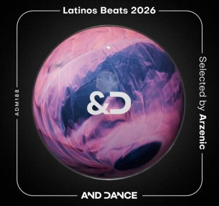 VA - Latinos Beats 2026 [ADM188]