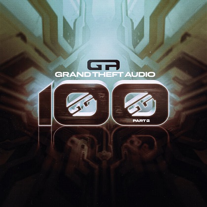 VA - Grand Theft Audio 100 : Part 2 (GTAR100B) 