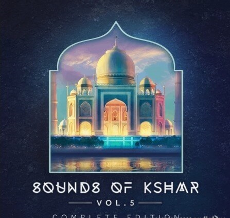 KSHMR – Sounds of KSHMR Vol. 5 (Complete Edition) [WAV] — Download Production Suite 2026 (Lossless/Samples)