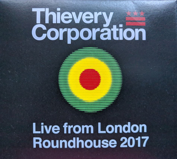 Thievery Corporation – Live From London Roundhouse [Live Here Now] — Download Downtempo, Dub, Reggae 2026 (Lossless/FLAC)