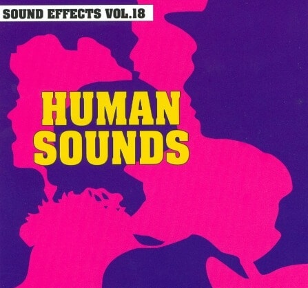 SFX Connection Human Sounds [FLAC]