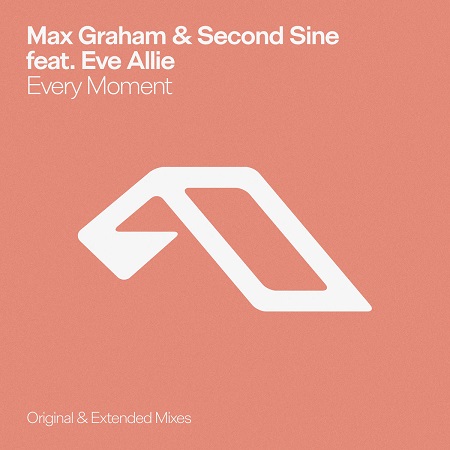 Max Graham, Second Sine, Eve Allie – Every Moment [Anjunabeats]  