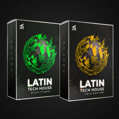 Sample Tools – Latin Tech House Vol.1 [Production Toolkit] — Tech House / Latin 2026 (WAV, SERUM)