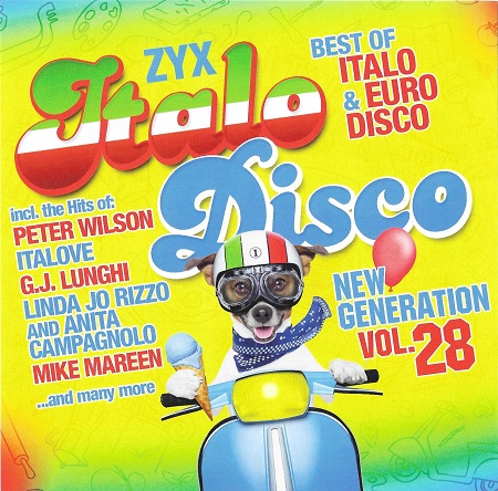 VA – ZYX Italo Disco New Generation Vol. 28 [ZYX Music] — Italo & Spacepop 2026 (FLAC)