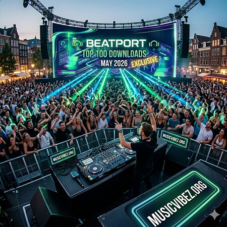 VA – Beatport Top 100 Downloads May 2026 exclusive — Best of EDM 2026 (FLAC)