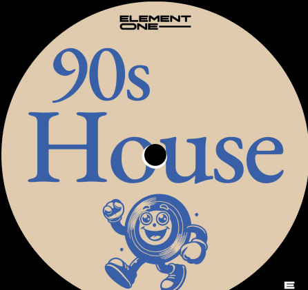 90s House – Authentic 90s House Sample Pack [House Music Samples] — House 2026