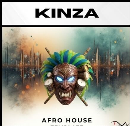Exotic Music Production – KINZA Afro House Template [DAW Templates] — Afro House, Organic House, Afro Tech 2026