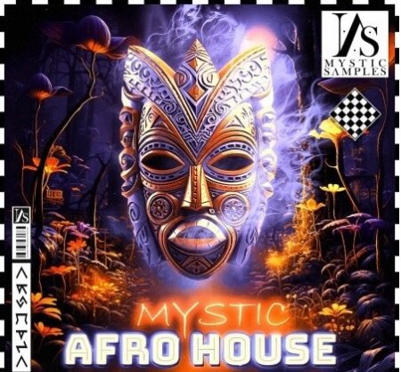 Mystic Samples – Mystic Afro House Vol.2 [Mystic Samples] — Afro House 2026