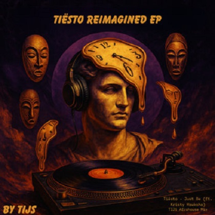 TIJS - Tiësto - Just Be /  TIJS - Tiësto - Do You Feel Me / TIJS - Tiësto - Walking On Clouds  - TIJS - Bomba Estéreo - Algo Está Cambiando Afro House Mix