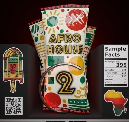 Munchies Jukebox – Afro House Vol. 2 [Loopmasters] — Afro House, Organic House 2026