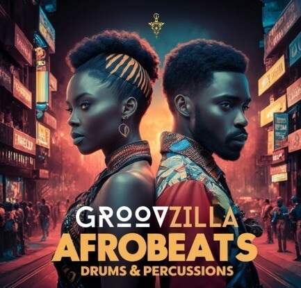 Thursday – Groovzilla: Afrobeats Drums & Percussions [Sample Pack] — Afrobeats, Afro House 2026