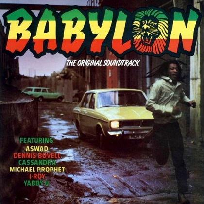 VA – Babylon - The Original Soundtrack [Parlophone UK] — Soundtrack, Reggae 2026