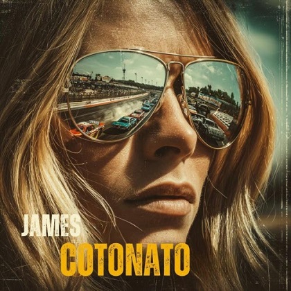 James Cotonato – James Cotonato [Independent Archive] — Synthpop, Synthwave, Disco 2026