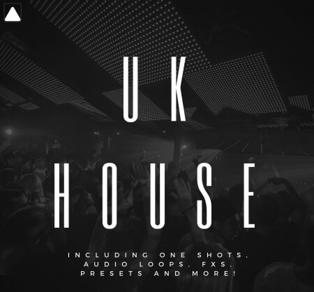 UK House [Sample Pack] — House Music Production 2026