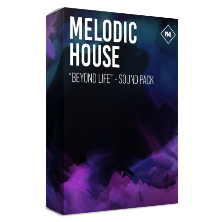Production Music Live (PML) – Beyond Life [Melodic House Sound Pack]