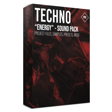 Production Music Live (PML) – Energy [Techno Sound Pack]