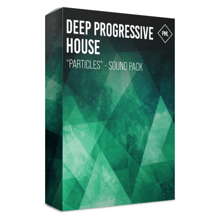 Production Music Live (PML) – Particles [Deep Progressive House Sound Pack]
