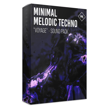 Production Music Live (PML) – Voyager [Minimal Melodic Techno Sound Pack]