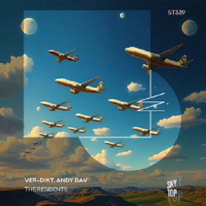 Ver-dikt, Andy Dav - The Residents (2026)