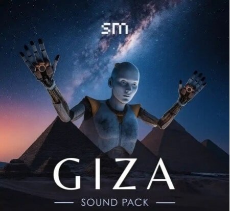Sounds Mania – GIZA Melodic Techno Sound Pack [Sounds Mania] — Melodic Techno 2026
