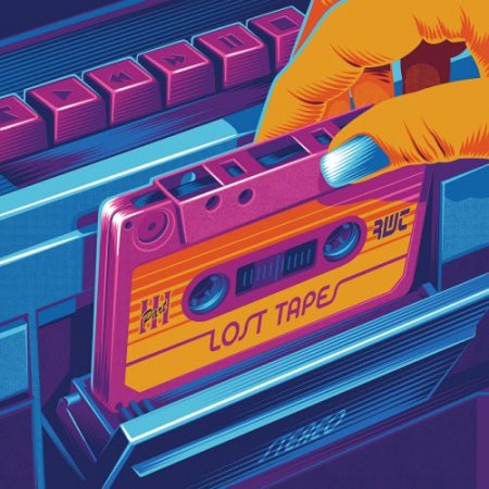 VA – Lost Tapes III [Lost Tapes Series] — Synthwave 2025