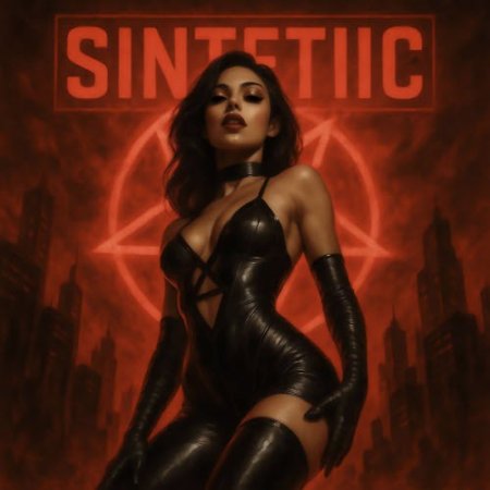 VA – Sintetiic [Neon Retro Compilations] — Synthwave, Darksynth 2026