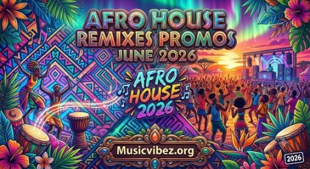Various Artists – Afro House Remixes Promos June 2026 — Afro House 2026