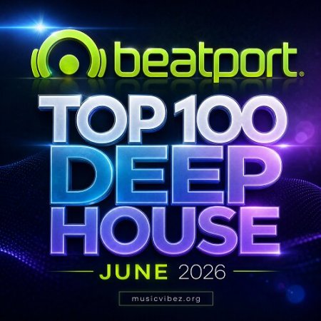 VA – Beatport Top 100 Deep House June 2026 [Beatport Music] — Deep House 2026