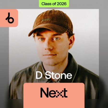 VA – D Stone | Beatport Next 2026 [DS-BN2026] — Tech House / Techno 2026