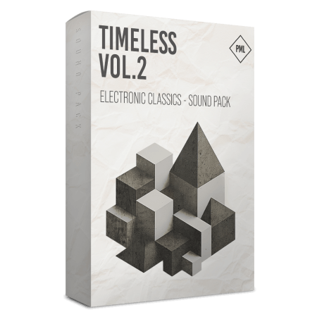 Production Music Live Timeless Vol.2 Sound Pack Electronic Classics [WAV, MiDi, Synth Presets, DAW Templates]
