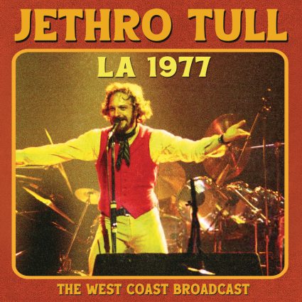 Jethro Tull – L.A. 1977 [Sutra] — Rock 2026