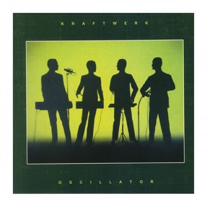Kraftwerk – Oscillator [Capitol] — Electronic / Synth-Pop / Krautrock