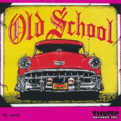 VA – Thump's Old School Vol. 1 [Thump Records] — Funk / Old School Hip-Hop / Boogie / Soul 1994 (2026 Archive)