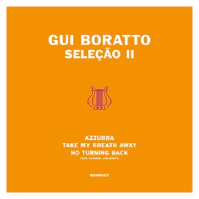 Gui Boratto – Seleçao II [Kompakt] — Electronic 2026