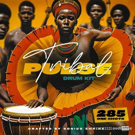 Sonics Empire Tribal Pulse [WAV]