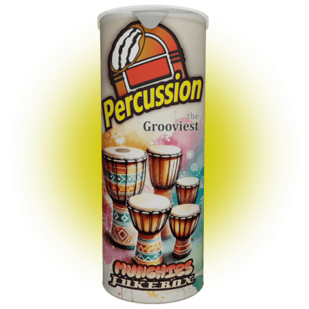 Munchies Jukebox Afro Percussion Vol.2 [WAV]