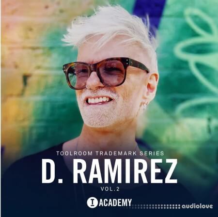 D. Ramirez – Trademark Series Vol. 2 [Toolroom Academy] — House / Tech House 2026