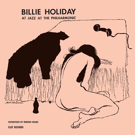 Billie Holiday – At Jazz At The Philharmonic [Verve Reissues] — Vocal Jazz 2026