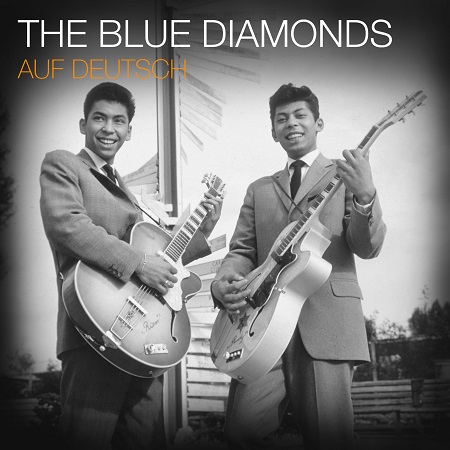 The Blue Diamonds – Auf Deutsch [Universal Music B.V.] — Pop / Schlager 2026