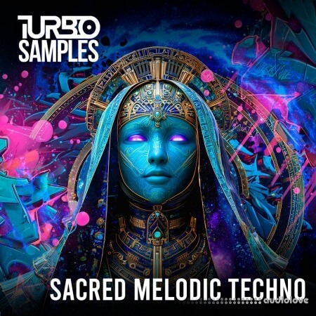 Turbo Samples – Sacred Melodic Techno [FANTASTiC] — Melodic Techno 2026