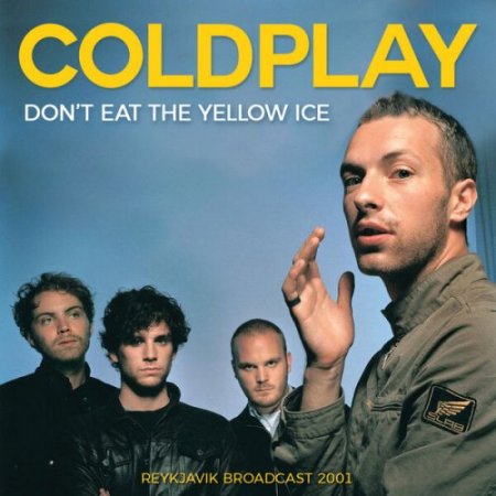 Coldplay – Do Not Eat The Yellow Ice [Yard Stick] — Indie Rock / Alternative / Rarities 2026