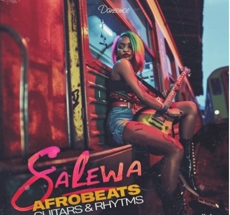 DaneeMoe – Salewa: Afrobeats Guitars And Rhythms [FANTASTiC] — Afrobeat 2026