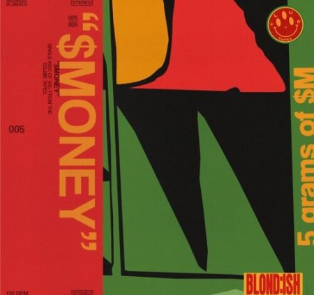 BLOND:ISH – $MONEY [Maison Arts] — Tech House / Club House 2026 [AIFF]